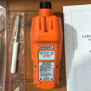 Газоанализатор взрывозащищенный с поверкой Ventis MX4 на метан, сероводород