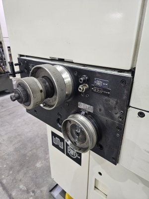 Внутришлифовальный станок для кольца подшипника SIW 3/1B (СИВ 3/1Б) WMW-BWF