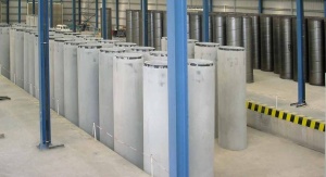 Оборудование для производства бетонных напорных труб высокого давления, BFS