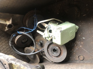 Кран балка подвесная 5 тонн пролёт 16.3 метра