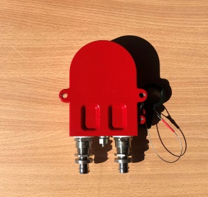 Извещатель ручной ИПР 535-201-А Горизонт МК