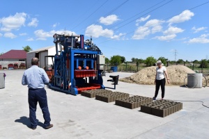 Вибропресс мобильный Svemlo SUMAB 4800