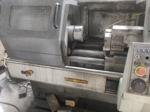 токарные станки с чпу