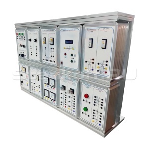 Лабораторная установка «Электрические аппараты» ST0345