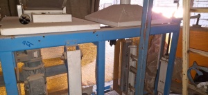 Упаковочная машина овощей и картофеля в сетку