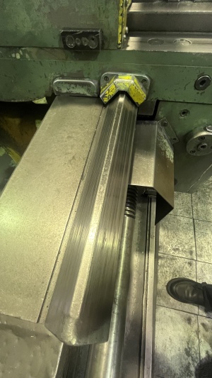 Станок лоботокарный рт286