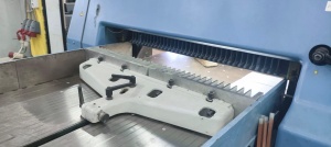 Wohlenberg 115 MCS-2TV программа, Воздушный стол, широкие столы, состояние очень хорошее