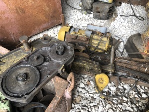 Кран балка подвесная 5 тонн пролёт 16.3 метра