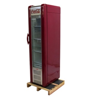 Шкаф холодильный Frigorex RETRO Ruby