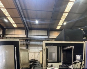 Токарно-фрезерный центр DMC 210 FD