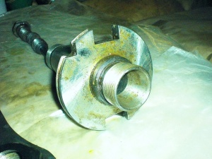 Цанговый патрон конус 7:24 исо50 (ISO50)