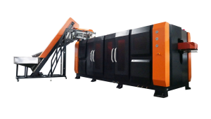 Автоматическое оборудование для линии выдува и розлива газированной/негазированной воды и напитков в ПЭТ тару объемом 0,25-2,0 л