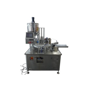 Станок для упаковки орехов, семечек в стаканчики LD-100