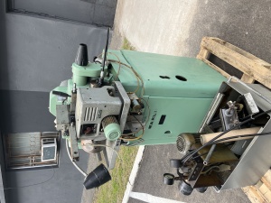 Зубофрезерный станок Wahli w90