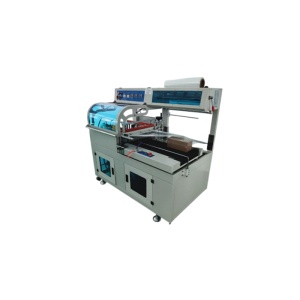 Линия для упаковки продукции в ВПП и термоусадочную пленку FB450