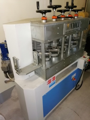 Косовалковая машина VIOLI VM/MRT5