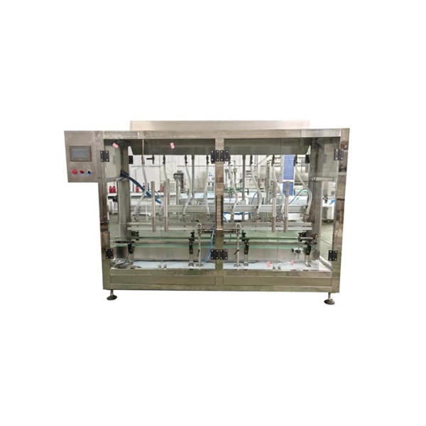 Комплект оборудования для розлива жидких коррозийных продуктов ZPG-4C/ZPF-X1