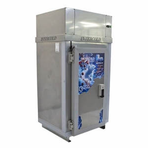 Шкаф шоковой заморозки Intercold ШСМ-725 NEW