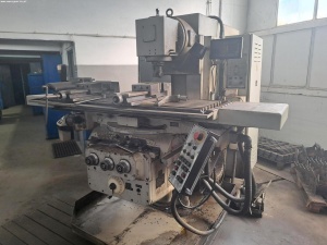 Универсальный фрезерный станок WMW HECKERT FU450R-51