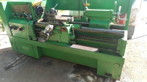 станок токарный 16К20