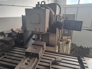 Универсальный фрезерный станок WMW HECKERT FU450R-51