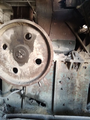 конусную дробилку КСД 1200, щековую дробилку СМ 16Д, прочее оборудование