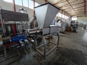 Пресс мехобвалки птицы lima RM 50 S