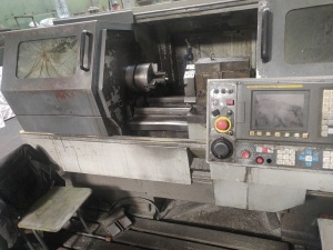 токарные станки с чпу