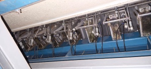 Упаковочная машина овощей и картофеля в сетку