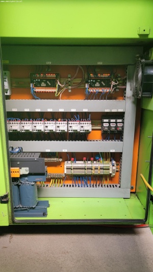 Термопластавтомат ENGEL ES 1350/350 HL