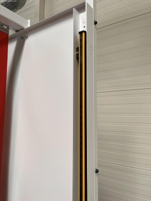 Роботизированный сварочной ячейки KAWASAKI BA006L-A