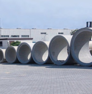 Оборудование для производства бетонных труб VIHY Multicast, Дания