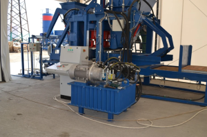 Вибропресс Стационарный SUMAB SVEMLO 320 м2