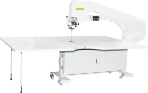 Раскройная ленточная машина (220v) JATI JT-1200B/S (250мм)