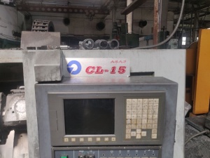 токарные станки с чпу