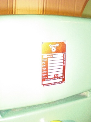 Полировальный станок Rema (Германия)