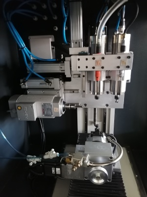 Фрезерный станок с ЧПУ для колец Ringmaker