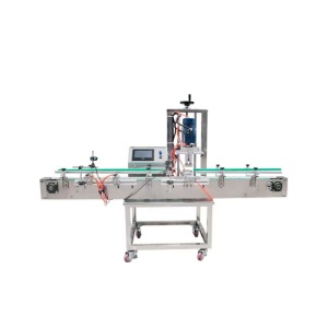 Оборудование для розлива клея AZ-8