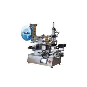 Полуавтоматический этикетировщик для фигурной тары TPM-500