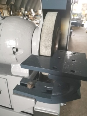 Станок (НАЖДАК) точильно-шлифовальный 3К633