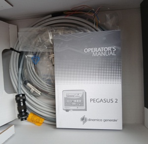 Датчик давления 500бар PEGASUS-2