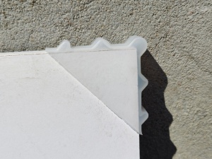 Защитные уголки для крупногабаритных товаров