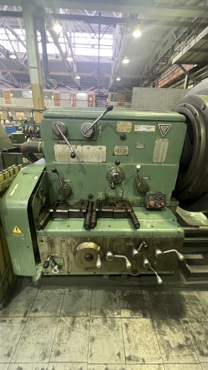 Станок лоботокарный рт286