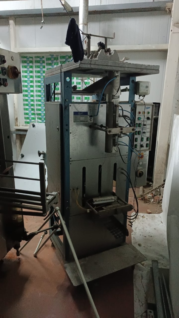 Пакетный фасовочный автомат аф-111