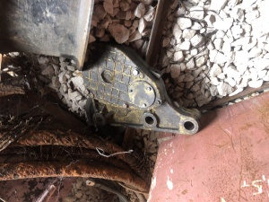 Кран балка подвесная 5 тонн пролёт 16.3 метра