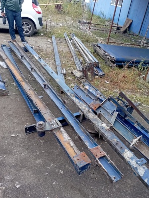 Преобразователь прочеса (раскладчик)