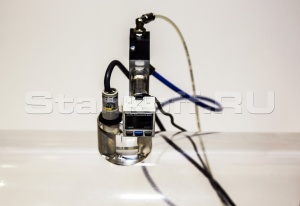 Стенд-тренажер «Слив нефтепродуктов из ж/д цистерн»