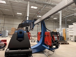 Автомат для сварки резервуаров MOST MWOS-A5