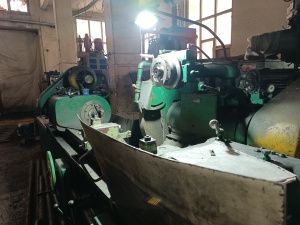 Круглошлифовальный 3А164А