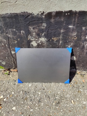 Защитные уголки для окрашенного металла